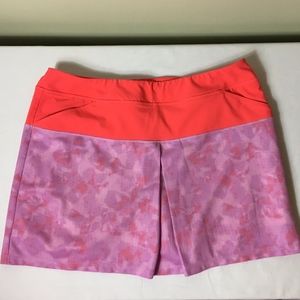 Adidas Women's Athletic Wear Skirt-Short Skort Picketball